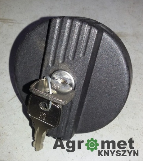 Korek wlewu paliwa CLAAS / RENAULT