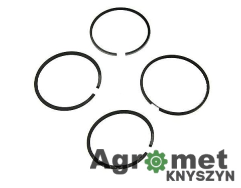 Komplet pierścieni tłokowych silnika FI-110 – 4 pierścienie, Zetor / MTZ – 80003900
