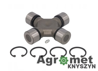 KRZYŻAK WAŁU 35X126 ZEW POL 914/45301 91445301