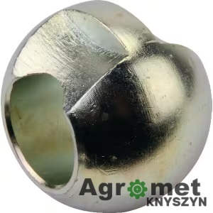 KULA MF3 BELKI MF-3 886429M1KR Kula dźwigni dolnej kat.2 pasuje do MF 3 i 4 cyl. 29X56,5X44 28X56X44 29X56X44