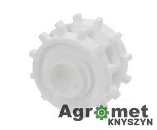 Kółko Wysiewające, Z Otworem Sześciokątnym