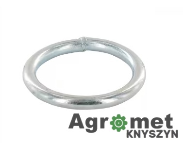 Kółko zgrzewane ocynkowane GR105E 10 × 50 mm