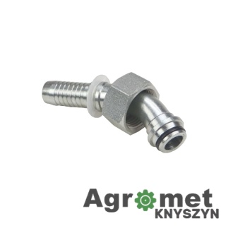 Końcówka Dkol-45 Dn10 M22x1,5 15l