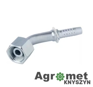 Końcówka Dkos-45 Dn12 M24x1,5 16s