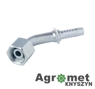 Końcówka DKOS-45 DN12 M24x1.5 16S (45DKOS0824)