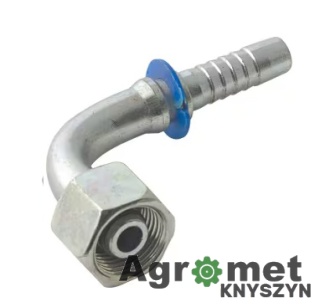 Końcówka Dkos-90 Dn10 M18x1,5 10s