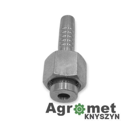 Końcówka hydrauliczna DN06-11/16 ORFS 