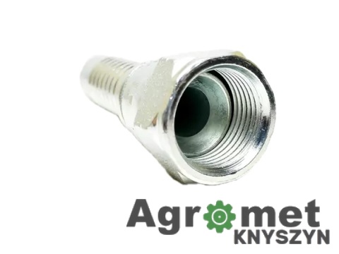 Końcówka hydrauliczna PGK1018 DN10-M18x1,5