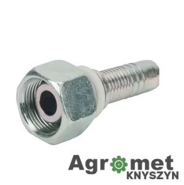 Końcówka hydrauliczna PGL1322 DN13-M22x1.5-15L