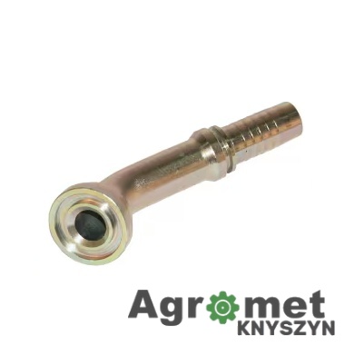 Końcówka hydrauliczna PFL201245 DN20–Ø38,1 mm–45°