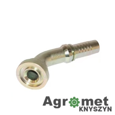 Końcówka hydrauliczna PFS201245 DN20–Ø41,3 mm–45°