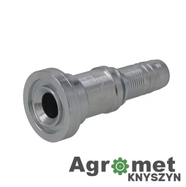 Końcówka hydrauliczna PFS2012 DN20–Ø41,3 mm