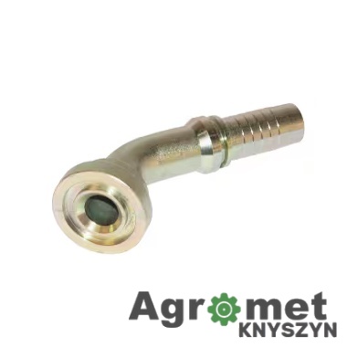 Końcówka hydrauliczna PFS2516 DN25–Ø47,6 mm