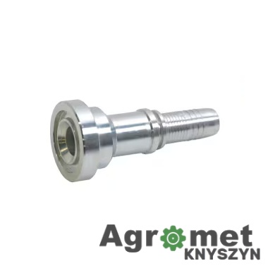 Końcówka hydrauliczna PFS201290 DN20–Ø41,3 mm–90°