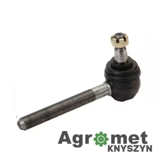 Końcówka Drążka Kierowniczego, Lewa, M 22, Pasuje Do Belarus