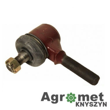 PRZEGUB KULOWY UKŁADU KIEROWNICZEGO ZETOR M18x1.5 – 105 mm