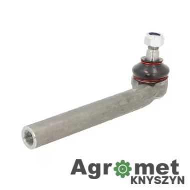 KOŃCÓWKA DRĄŻKA KIEROWNICZEGO LEWA JOHN DEERE AL177963 – GWINT M20/M22, DŁUGOŚĆ 285 MM