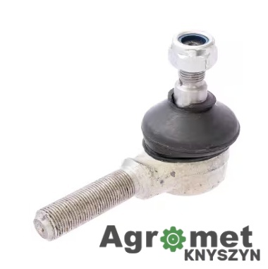 KOŃCÓWKA DRĄŻKA KIEROWNICZEGO ZETOR 55113905 – GWINT M18x1,5 PRAWY, DŁUGOŚĆ 105 MM