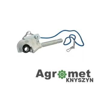 Końcówka Hakowa Łącznika Górnego, M36 X 3,0 Kat. 3/3 L