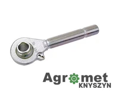 Końcówka oczkowa łącznika górnego M30x3.5 lewa – kat. 2 (TL160302LKR)