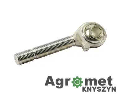 Końcówka oczkowa łącznika górnego M30x3.5 prawa – kat. 2 (TL160302RKR)