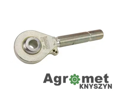 Końcówka oczkowa łącznika górnego M36x3.0 lewa kat. 2 – TL175362LKR Kramp