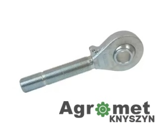 Końcówka Oczkowa Łącznika Górnego, M 36 X 3 L 32 Mm
