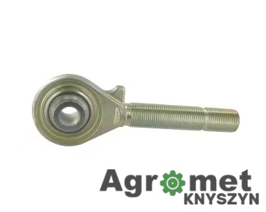 Końcówka oczkowa łącznika górnego M36x3.0 prawa kat. 2 – TL175362RKR 