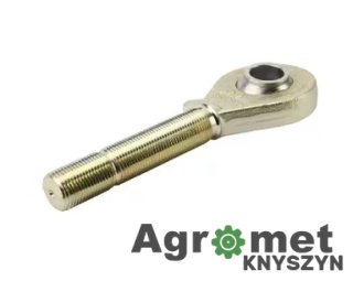 Końcówka Oczkowa Łącznika Górnego, M 36 X 3 P 32 Mm