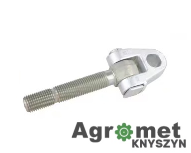 Końcówka przegubowa łącznika górnego CBM TFS04DX – M36 x 4,0 prawa, 32 mm, kat. 2–3