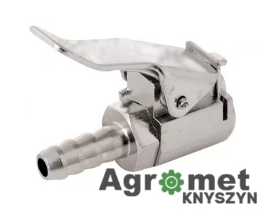 Końcówka przewodu do pompowania 6 mm – solidne złącze pneumatyczne