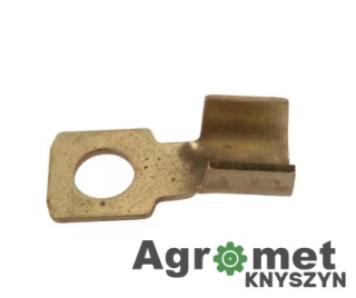 Końcówka Przewodu Oczkowa, M12