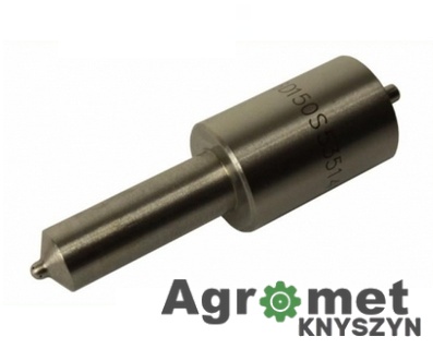 Końcówka wtryskiwacza URSUS C-385 / 1012 / 1014 / 1614 / 1634 TURBO – DOP150S535-1417