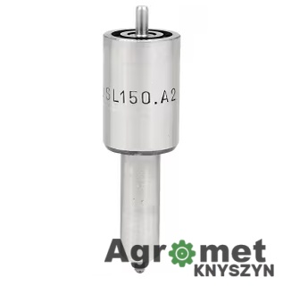 Końcówka Wtryskiwacza