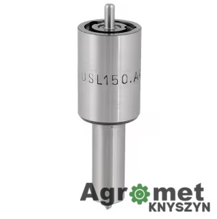 Końcówka wtryskiwacza 4-cyl. URSUS / MASSEY FERGUSON DSL150A42 WZM Warszawa 1315264668821 (26466882)