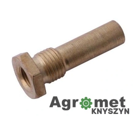 KOŃCÓWKA DWUWSKAŹNIKA TEMPERATURY WODY C-330 / C-360