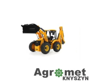 Koparko-Ładowarka Jcb 1 20 2.4