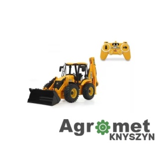 Koparko-Ładowarka Jcb 1 20 2.4