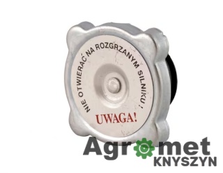 Korek Chłodnicy Wody Korek chłodnicy 972501 C-330/C-385 50413611 84613912