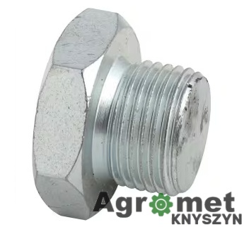 Korek Spustowy Miski Olejowej Silnika, Pasuje Do 3 I 4 Cyl.