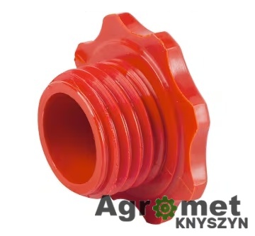 Korek wlewu oleju Zetor 69010287