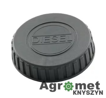 Korek wlewu paliwa Case Fiat Ford New Holland 82009352 / 87547528