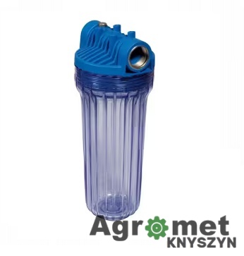  Obudowa filtra 2P 9"3/4 z gwintem wewnętrznym 3/4" – numer części FH410034