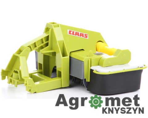 Zabawka Bruder – Kosiarka przednia Claas Disco 3050 (nr kat. U02324)