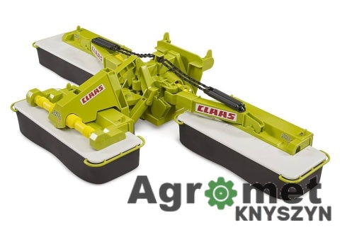 Zabawka Bruder – Kosiarka Claas Disco 8550C Plus (nr kat. U02218)