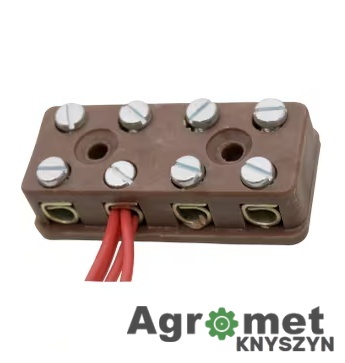 Kostka złączeniowa 159901 – do instalacji elektrycznej Ursus C-360