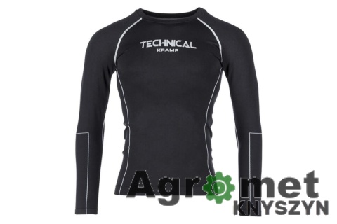 Bezszwowa koszulka termoaktywna Kramp Technical