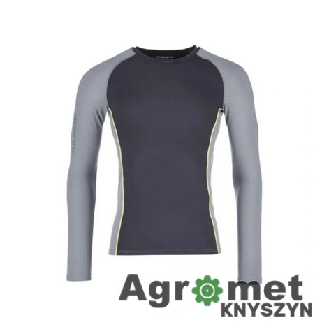 Koszulka termoaktywna męska CARBONDRY – rozmiar L