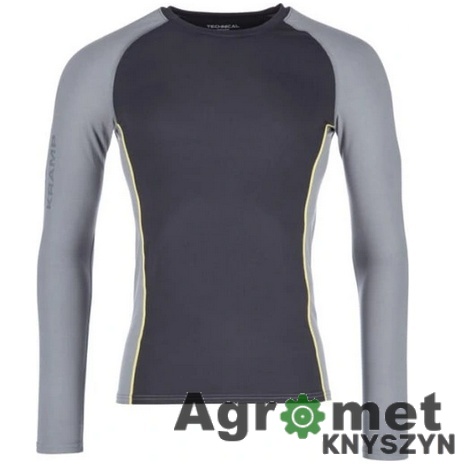 Koszulka termoaktywna Kramp Technical Carbondry XL