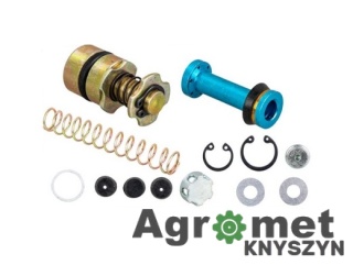 Kpl. naprawczy pompy hamulcowej długiej C-360 C360 5062629K 50/62-629/K 5062629K 005062629K 0050/62-629/K